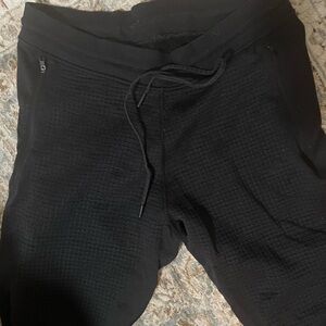 lululemon athletica Black Joggers
